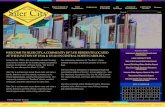Town of Siler City Website Template Home Page