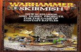 Warhammer - Skirmish