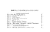 Business English CourseBook (+Grammar, Letters)