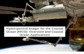 HICO Ocean Sciences