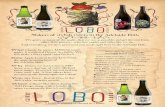 LOBO Cider, Lenswood's own, made in the Adelaide Hills