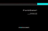FortiGate 1U Install Guide