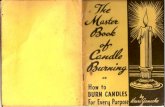 the master book of candle burning