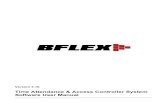 BFLEX Software Manual