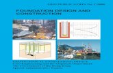 foundation design and construction book
