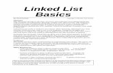 Link List Basic
