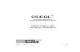 CSICOL Manual.pdf