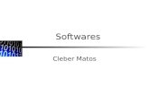 Softwares Cleber Matos Dinâmica Hardware Sistema Operacional Aplicativos Softwares.