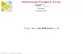 Digital Image Processing, 3rd ed.  © 1992–2008 R. C. Gonzalez & R. E. Woods Gonzalez & Woods Chapter 1 Introduction Chapter.