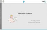 Design Patterns Elisabeth Suescún Leandra Mara da Silva.