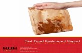 Fastfood Report