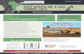 2nd East Africa Oil & Gas Summit 2013