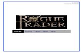 Rogue Trader Talent List