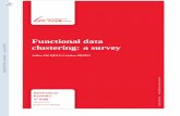 Functional Data Clustering a Survey