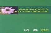 medicinal plants and their utlization