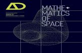Architectural Design - Mathematics of Space - July / August 2011