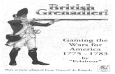 British Grenadier!