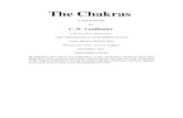 C.W. Leadbeater - The Chakras