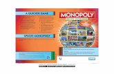 Monopoly Here and Now World Edition Rules