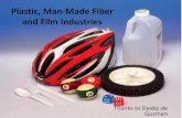 Plastic Man Made Fiber and Film Industries