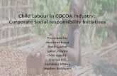 Child Labour in COCOA Industry