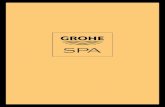 Grohe Spa collection