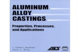 Aluminum Alloy Casting; Properties, Processes, & Applications (ASM)_2004