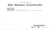 A study guide to DC motor controls