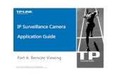 TP-Link Camera Application Guide Part A