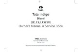 Tata indigo Diesel Manual