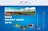India Energy Book 2012