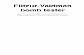Elitzur-Vaidman Bomb Tester