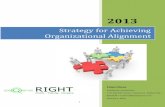Strategy for Achieving Organizational Alignment