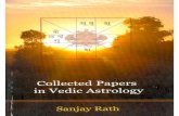 Collected Papers in Vedic Astrology