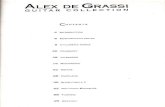 Fingerstyle - Alex de Grassi - Guitar Collection