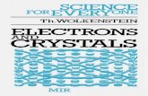 Sfe Electrons and Crystals MIR