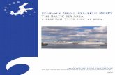 Clean Seas Guide 2009