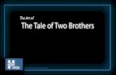 Art of Tale of Two Brothers