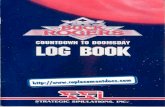 Buck Rogers - Countdown to Doomsday - Log Book - PC