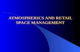 89213146 Chapter 8 Atmospherics and Retail Space Retail Management
