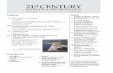 21st Century Science- Summer 2011- The Universe is Creative