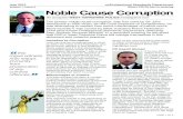 'Noble Cause' corruption admitted by West Yorkshire Police