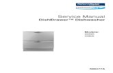 Fisher & Paykel Dishwasher Service Manual 01 (DD605_Service_599447A)