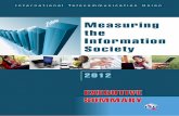 Measuring the Information Society 2012 (Executive Summary)