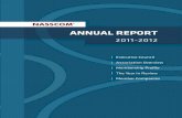 NASSCOM Annual Report 2011-2012