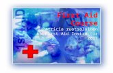 First Aid Course Powerpoint 4 5h