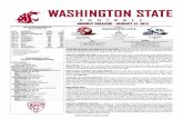 WSU FB Game Notes - Game 1
