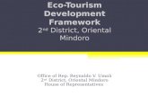 Eco-Tourism Development Framework FINAL