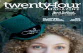 twenty-four magazine issue two