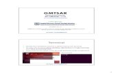 GMTSAR Installation for ALOS PALSAR data processing